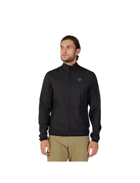Cortavientos FOX Ranger Negro