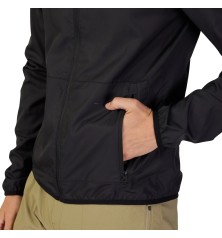 Cortavientos FOX Ranger Negro