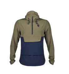 Cortavientos FOX Ranger OLV GRN