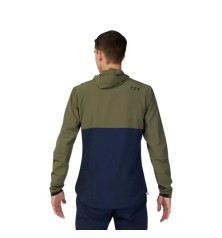 Cortavientos FOX Ranger OLV GRN