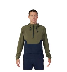 Cortavientos FOX Ranger OLV GRN