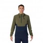 Cortavientos FOX Ranger OLV GRN