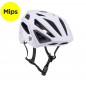 Casco FOX CROSSFRAME PRO SOLIDS MIPS CE WHT Casco FOX CROSSFRAME PRO SOLIDS MIPS CE WHT