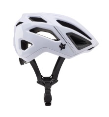 Casco FOX CROSSFRAME PRO SOLIDS MIPS CE WHT