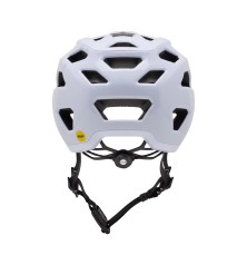 Casco FOX CROSSFRAME PRO SOLIDS MIPS CE WHT