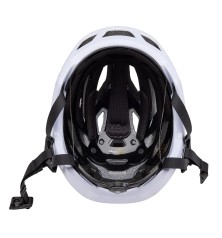 Casco FOX CROSSFRAME PRO SOLIDS MIPS CE WHT