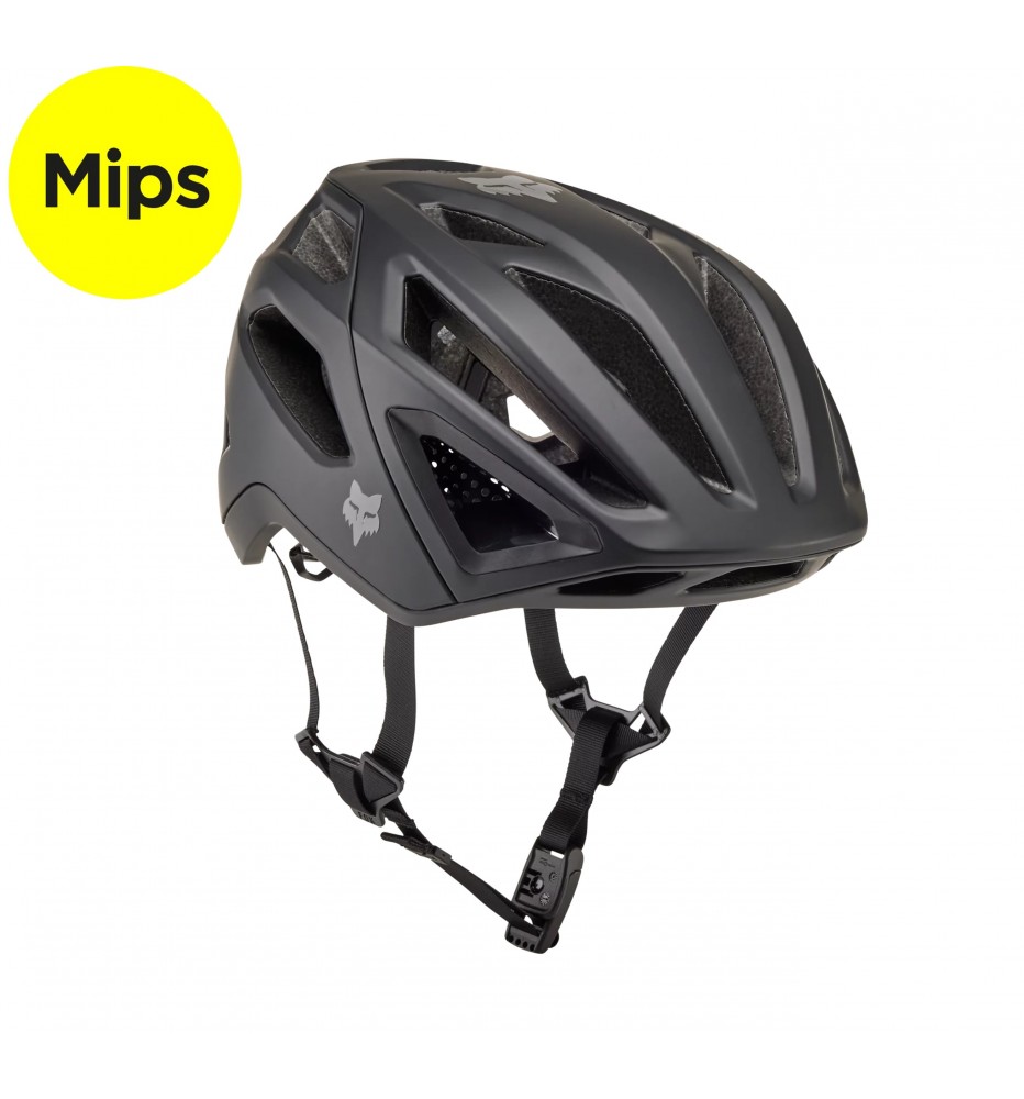Casco FOX CROSSFRAME PRO MT MIPS BLK CE BLK Casco FOX CROSSFRAME PRO MT MIPS BLK CE BLK