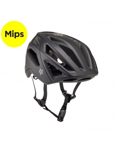Casco FOX CROSSFRAME PRO MT MIPS BLK CE BLK