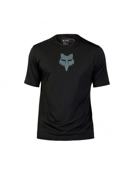 Jersey FOX RANGER SS LAB HEAD BLK