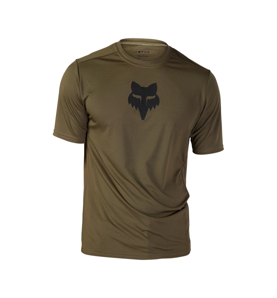 Jersey FOX RANGER SS LAB HEAD OLV GRN Jersey FOX RANGER SS LAB HEAD OLV GRN
