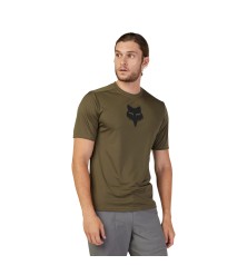 Jersey FOX RANGER SS LAB HEAD OLV GRN