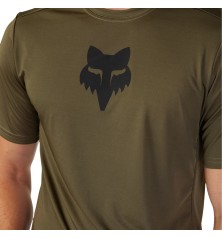 Jersey FOX RANGER SS LAB HEAD OLV GRN