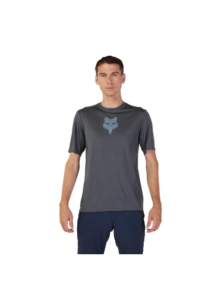Jersey FOX RANGER SS LAB HEAD DRK SHDW