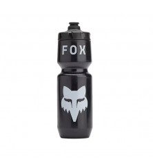 Botella de agua FOX Purist BLK 650ml