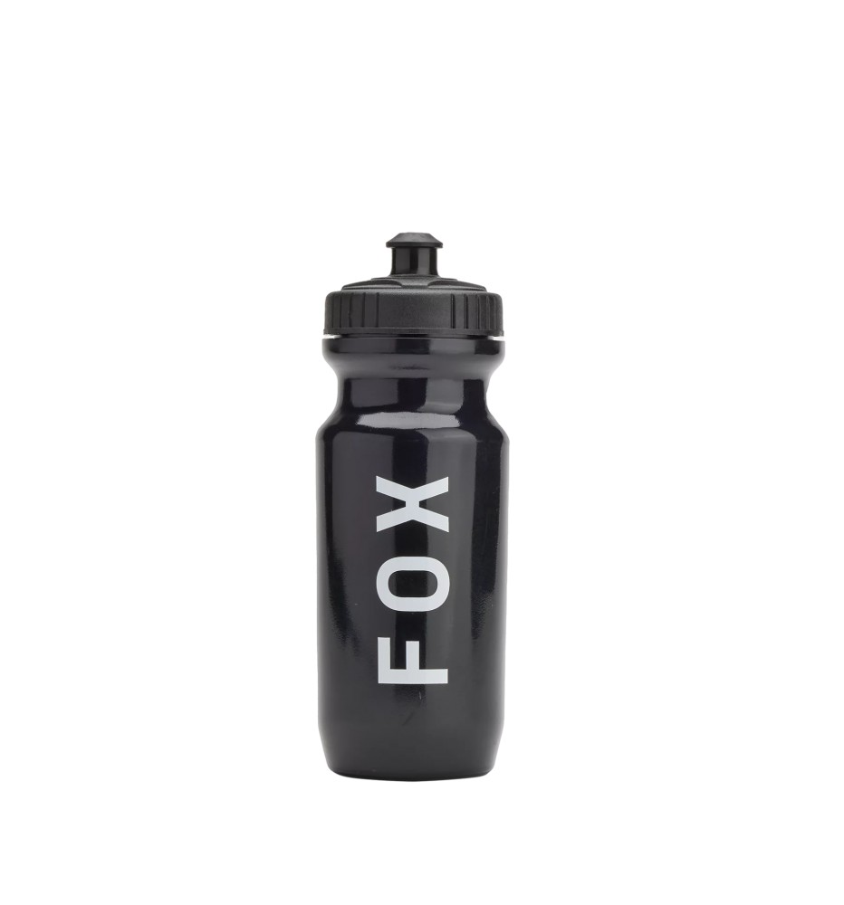 Botella de agua FOX Base BLK 650ml Botella de agua FOX Base BLK 650ml
