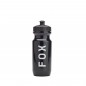 Botella de agua FOX Base BLK 650ml Botella de agua FOX Base BLK 650ml