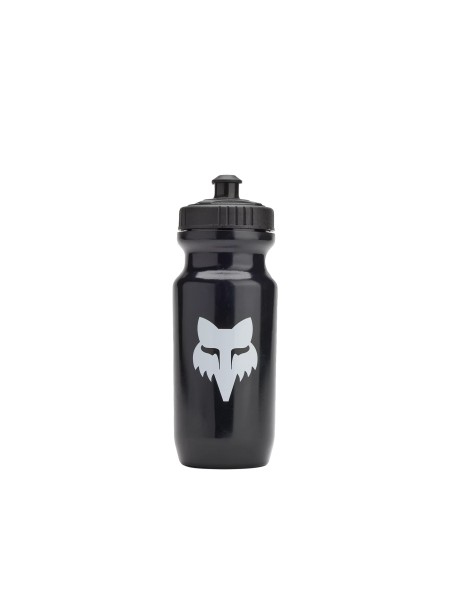 Botella de agua FOX Base logo New BLK 650ml