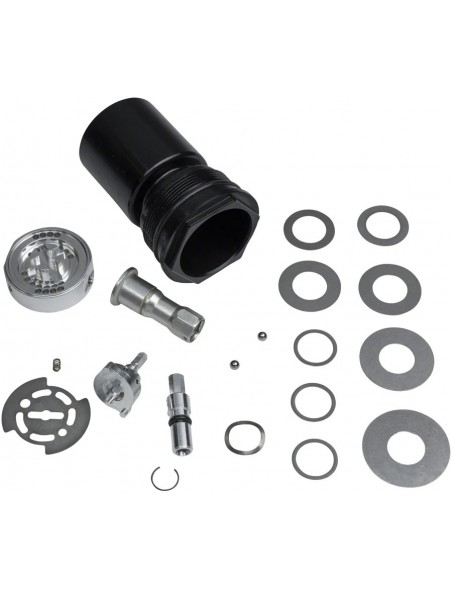 Kit Tapa Superior FOX 32 FIT4 2021+ Push-Lock 2 Position