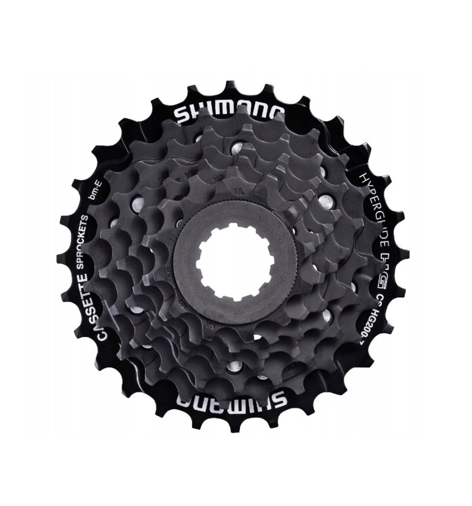 Piñon Shimano 7V CS-HG200-7 12-28T