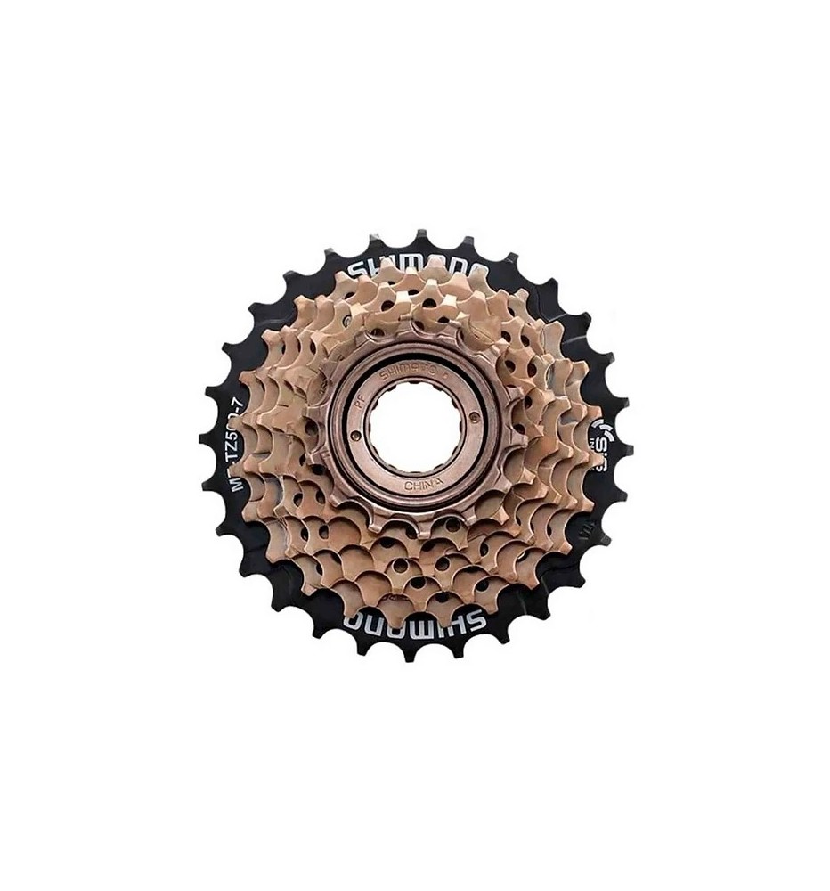Piñon Shimano ATORNILLADO 7V MF-TZ500-7 14-28T Piñon Shimano ATORNILLADO 7V MF-TZ500-7 14-28T