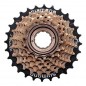 Piñon Shimano ATORNILLADO 7V MF-TZ500-7 14-28T Piñon Shimano ATORNILLADO 7V MF-TZ500-7 14-28T