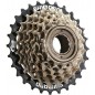 Piñon Shimano ATORNILLADO 7V MF-TZ500-7 14-28T Piñon Shimano ATORNILLADO 7V MF-TZ500-7 14-28T