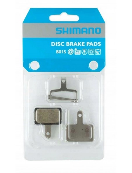 Pastillas de Freno SHIMANO B01S Resina