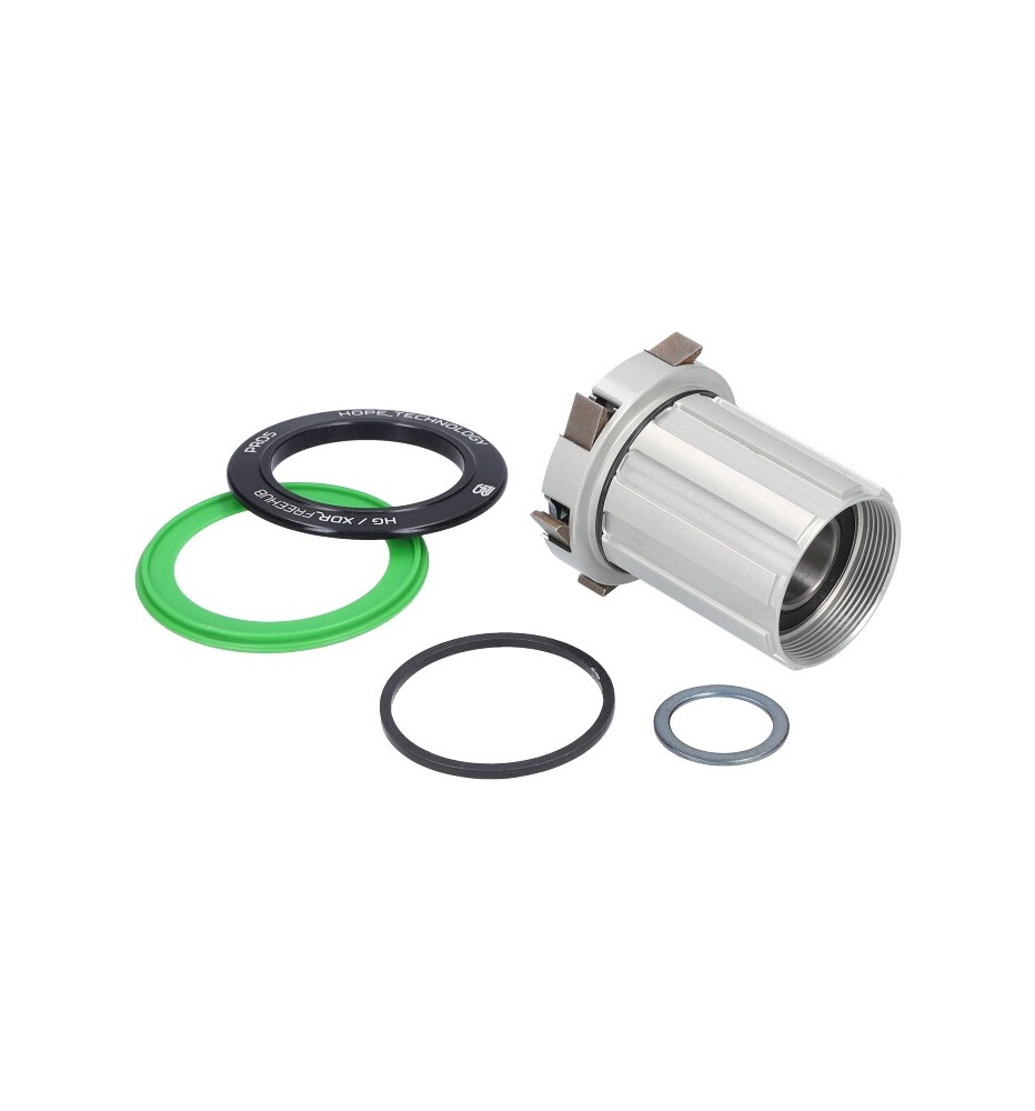 Núcleo Hope Pro 5 X12 Shimano HG E-BIKE 148 Núcleo Hope Pro 5 X12 Shimano HG E-BIKE 148