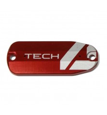Tapa de reservorio Hope Tech 4 derecha (Rojo)