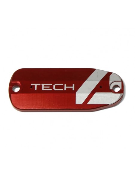 Tapa de reservorio Hope Tech 4 derecha (Rojo)