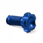 Regulador Hope de alcance manilla Tech 3 y 4 Azul