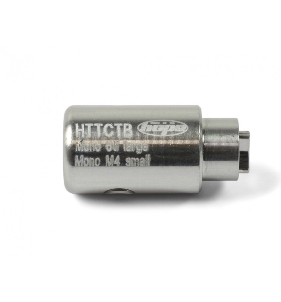 Llave HOPE de tapas de cáliper M6 lg. / RX4 lg. (DOT) Llave HOPE de tapas de cáliper M6 lg. / RX4 lg. (DOT)