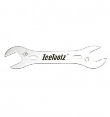 Llave de conos ICETOOLZ 17X18MM 37C1