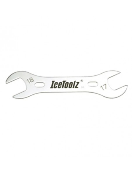 Llave de conos ICETOOLZ 17X18MM 37C1