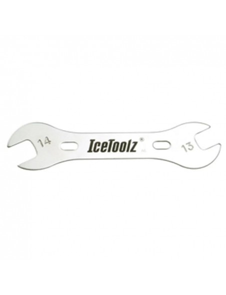 Llave de conos ICETOOLZ 13X14MM 37A1