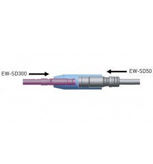 Adaptador de conversión de cable eléctrico AD305/SD50