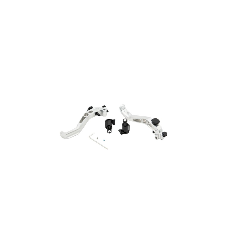 Set Root Lever Pro OAK para Magura Silver Set Root Lever Pro OAK para Magura Silver