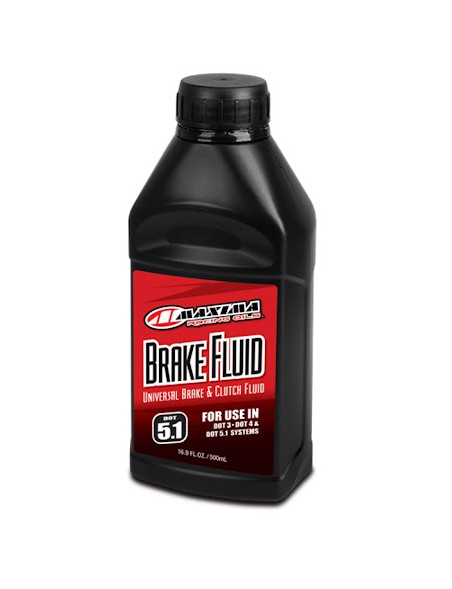 Liquido de Freno Maxima DOT 5.1 16.9oz (500ml)