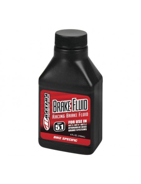 Liquido de Freno Maxima DOT 5.1 4oz (118ml)