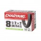 Cámara Chaoyang Scooter 8×1/2x2 1.6mm V/A Recta Cámara Chaoyang Scooter 8×1/2x2 1.6mm V/A Recta