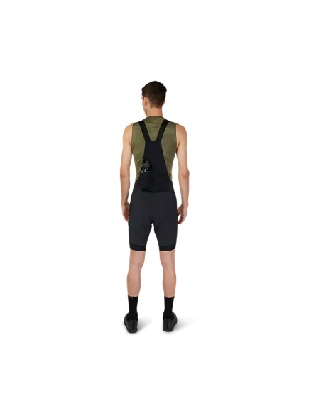 Calza FOX FLEXAIR ASCENT BIB NEGRO