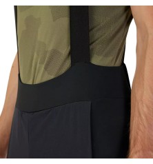 Calza FOX FLEXAIR ASCENT BIB NEGRO