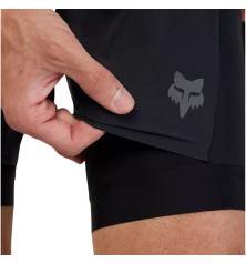 Calza FOX FLEXAIR ASCENT BIB NEGRO