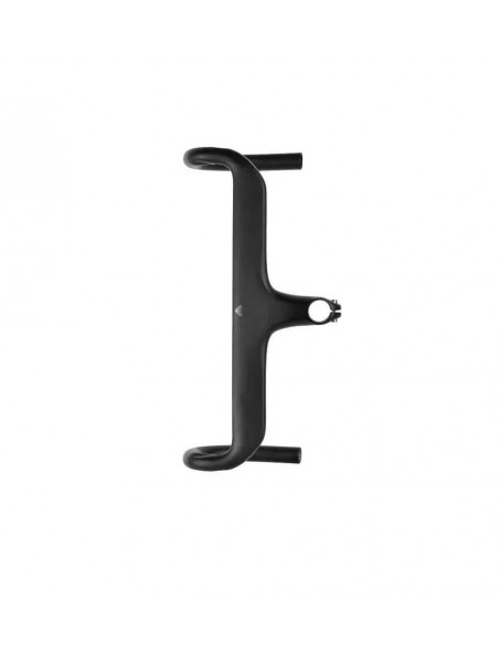 Manubrio Carbono TRIFOX DHB600 110x420 Black