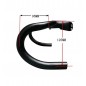 Manubrio Carbono TRIFOX DHB600 110x420 Black Manubrio Carbono TRIFOX DHB600 110x420 Black