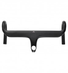Manubrio Carbono TRIFOX DHB600 110x420 Black