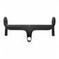 Manubrio Carbono TRIFOX DHB600 110x400 Black Manubrio Carbono TRIFOX DHB600 110x400 Black