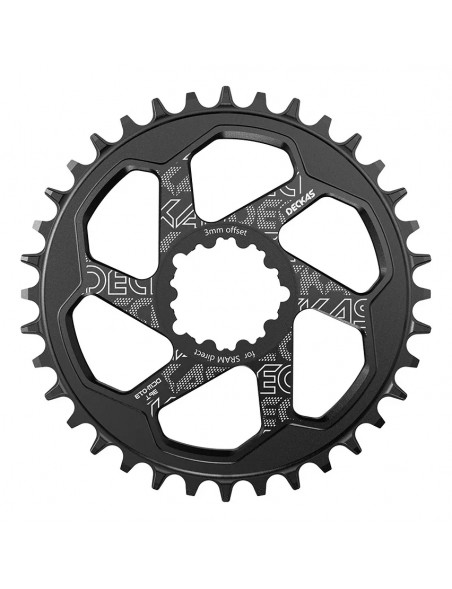 Corona Deckas 3mm offset Redonda SRAM
