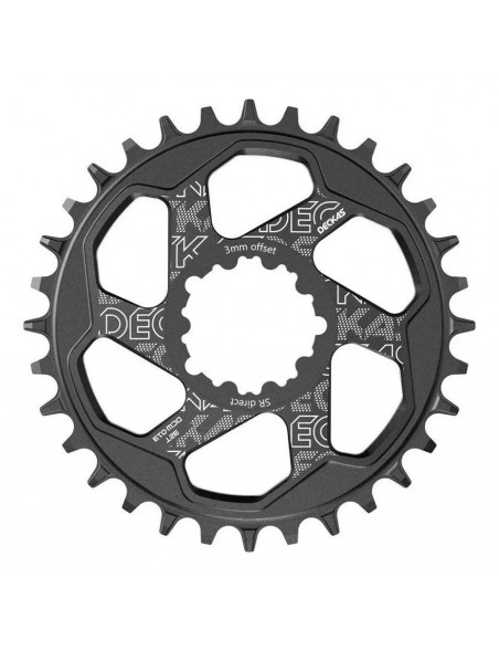 Corona Deckas 3mm offset Redonda SRAM