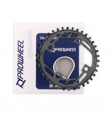 Corona Prowheel E-Bike acero 104bcd Redonda